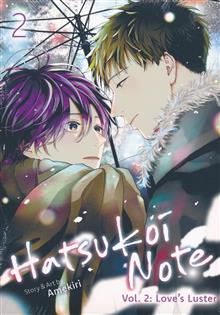 HATSUKOI NOTE GN VOL 02 (MR)