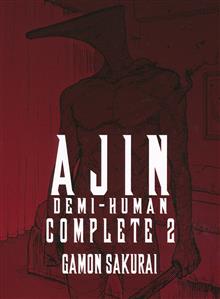 AJIN DEMI HUMAN COMPLETE GN VOL 02 (MR)