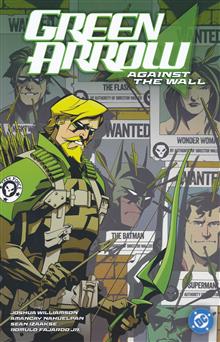 GREEN ARROW (2023) TP VOL 03 AGAINST THE WALL
