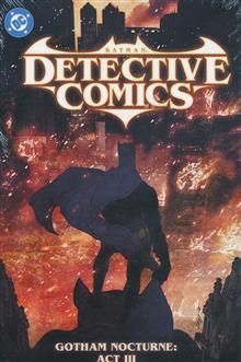 BATMAN DETECTIVE COMICS (2022) HC VOL 05 GOTHAM NOCTURNE ACT III