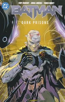 BATMAN (2022) TP VOL 04 DARK PRISONS
