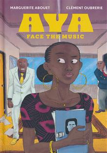 AYA HC VOL 08 FACE THE MUSIC (MR)