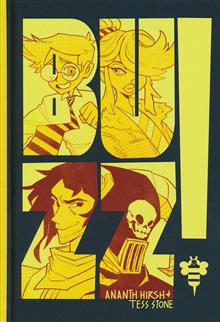 BUZZ! COLOR EDITION HC