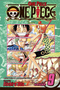 ONE PIECE GN VOL 09 (CURR PTG)