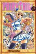 FAIRY TAIL VOL 9 GN