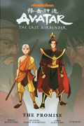 AVATAR LAST AIRBENDER PROMISE LIBRARY ED HC