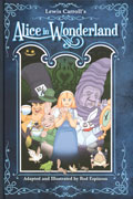 ALICE IN WONDERLAND HC