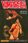 VAMPIRELLA ARCHIVES HC VOL 06 (MR)