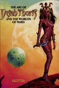 ART OF DEJAH THORIS & THE WORLDS OF MARS HC (MR)