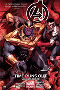 AVENGERS TIME RUNS OUT TP VOL 03
