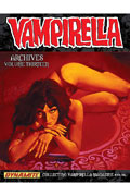 VAMPIRELLA ARCHIVES HC VOL 13 (MR)