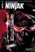 NINJAK TP VOL 02 SHADOW WARS