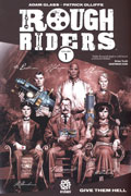 ROUGH RIDERS TP VOL 01