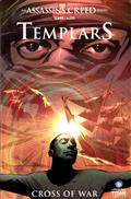 ASSASSINS CREED TEMPLARS TP VOL 02 CROSS OF WAR (MR)