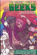 SECRET LOVES OF GEEKS TP