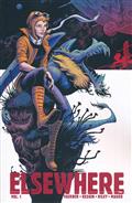 ELSEWHERE TP VOL 01