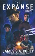 EXPANSE ORIGINS GN
