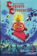 CAPTURE CREATURES TP