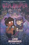 KIM REAPER TP VOL 01 GRIM BEGINNINGS
