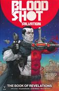 BLOODSHOT SALVATION TP VOL 03 BOOK OF REVELATIONS (C: 0-1-2)