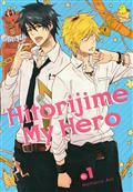 HITORIJIME MY HERO GN VOL 01 (MR)
