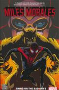 MILES MORALES TP VOL 02 BRING ON BAD GUYS
