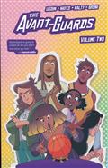 AVANT-GUARDS TP VOL 02