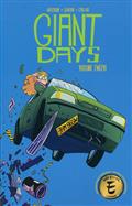 GIANT DAYS TP VOL 12