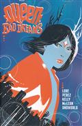 QUEEN OF BAD DREAMS TP VOL 01