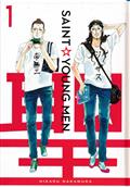 SAINT YOUNG MEN HC GN VOL 01 (MR)