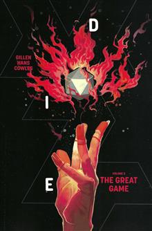 DIE TP VOL 03 GREAT GAME (MR)