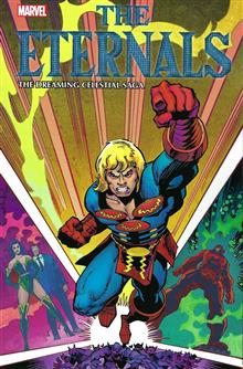 ETERNALS TP DREAMING CELESTIAL SAGA