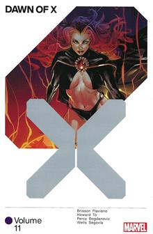 DAWN OF X TP VOL 11