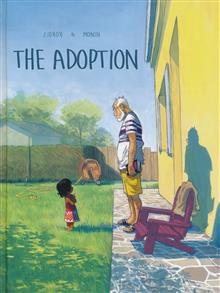 THE ADOPTION HC
