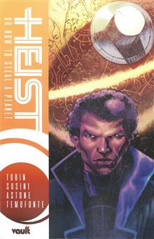 HEIST OR HOW TO STEAL A PLANET TP VOL 01