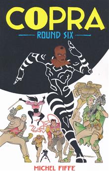 COPRA TP VOL 06 (RES)