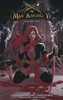 A MAN AMONG YE TP VOL 02