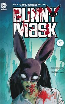 BUNNY MASK TP VOL 1 CHIPPING OF THE TEETH