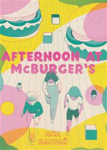 AFTERNOON AT MCBURGERS HC