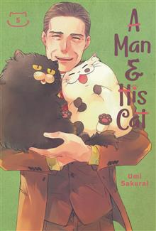 A MAN AND HIS CAT GN VOL 05