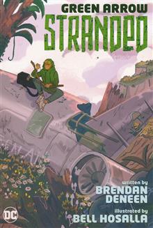 GREEN ARROW STRANDED TP