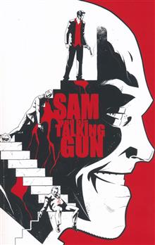 SAM AND HIS TALKING GUN TP