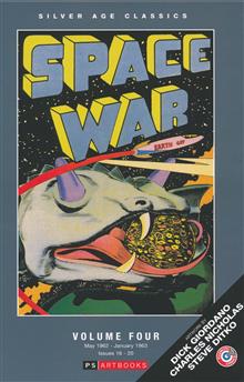 SPACE WAR HC VOL 04
