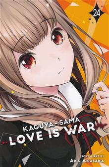 KAGUYA SAMA LOVE IS WAR GN VOL 24