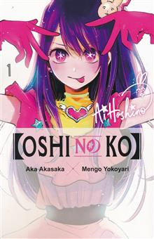 OSHI NO KO GN VOL 01 (MR)