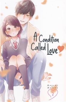 A CONDITION OF LOVE GN VOL 02