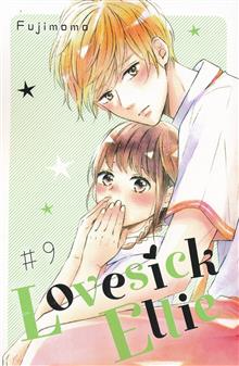 LOVESICK ELLIE GN VOL 09