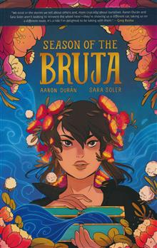 SEASON OF THE BRUJA TP VOL 1