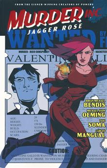 MURDER INC TP VOL 03 JAGGER ROSE (C: 0-1-2)