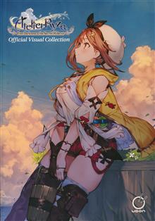 ATELIER RYZA OFFICIAL VISUAL COLLECTION SC